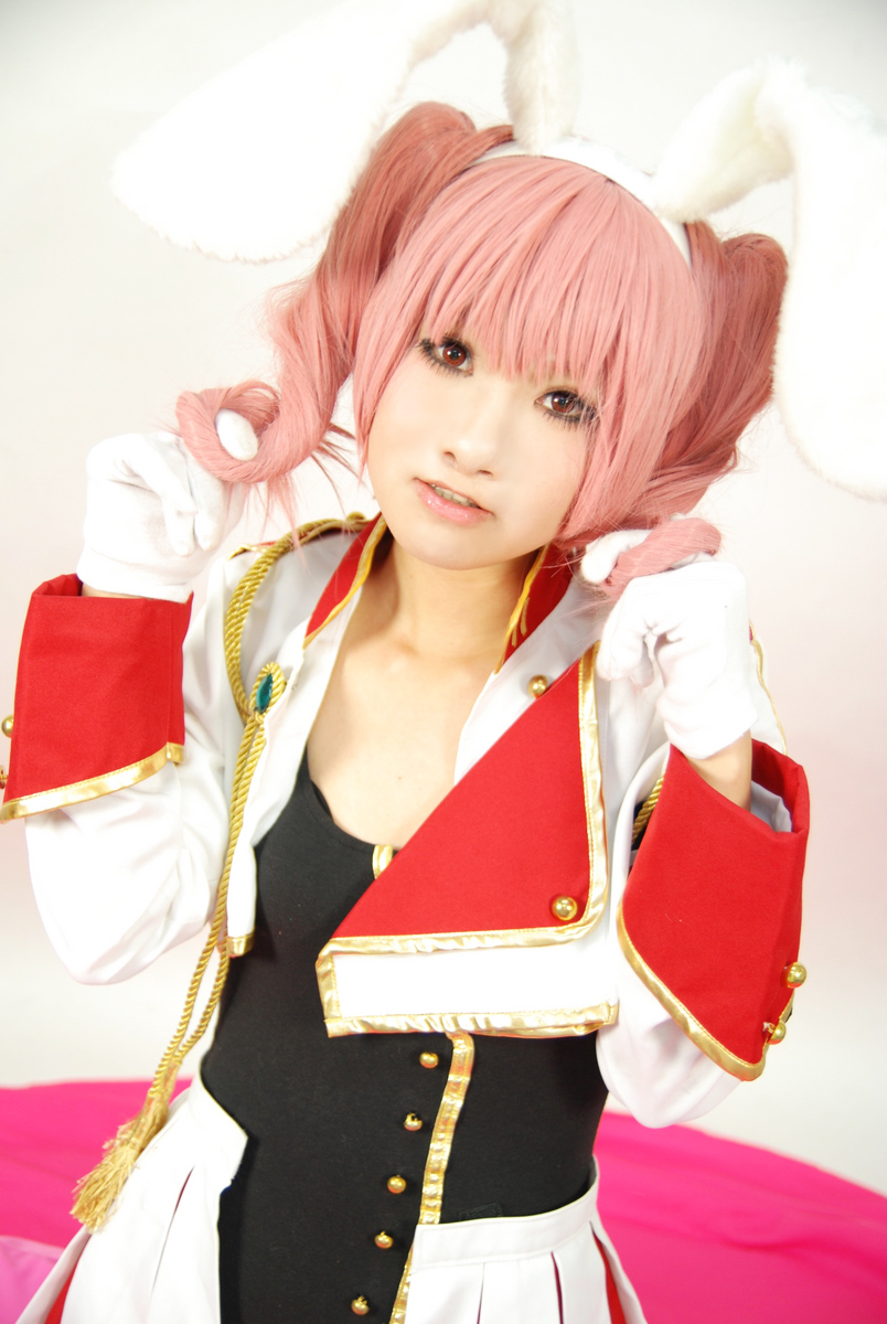 [Cosplay]  Umineko no Naku Koro ni - Sexy Cosplay